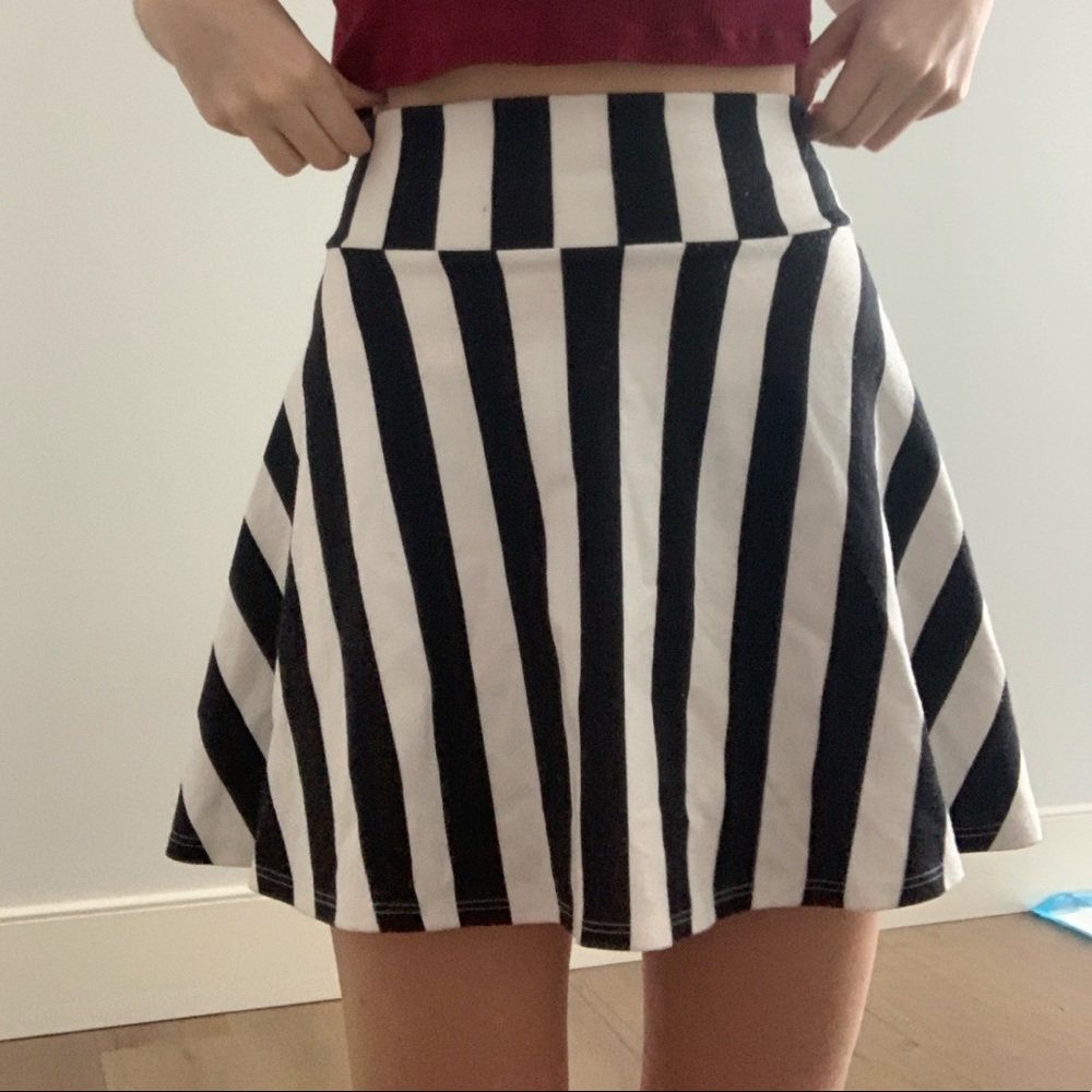 Skater skirt